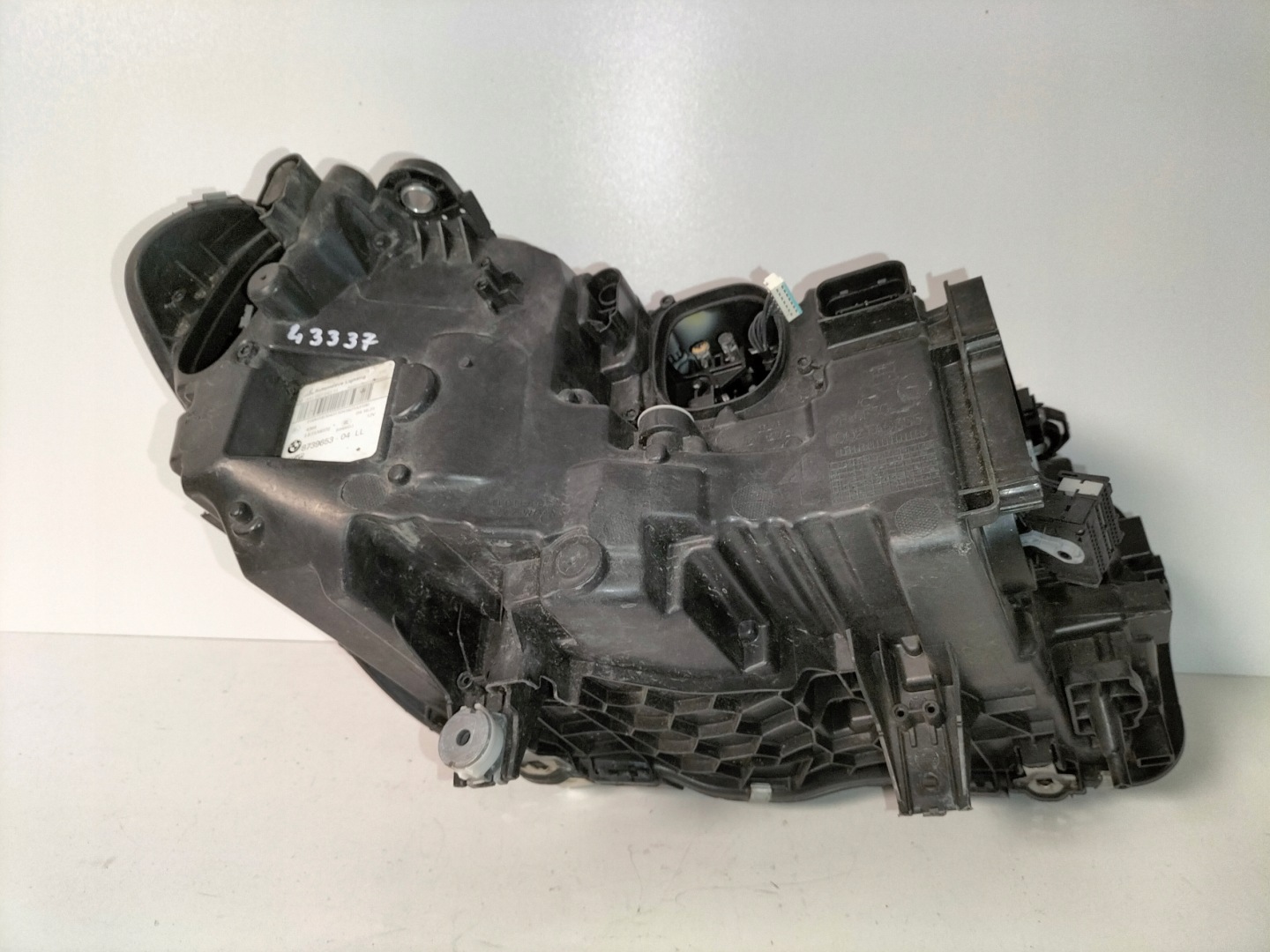 light front reflektor left BMW X3 G01 X4 G02 17-21 ADAPTIVE FULL LED