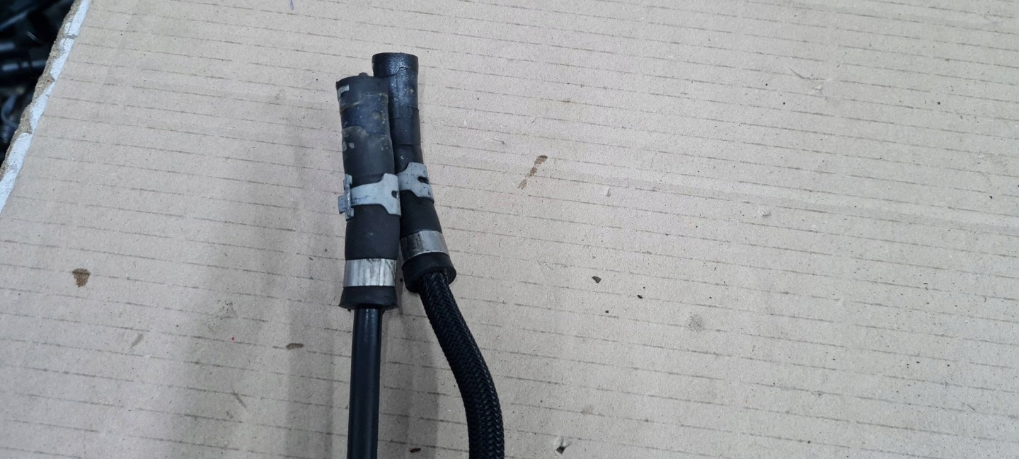 A6 C7 4G LIFT prijenos cijevčica crijevo vode snimača plinova 2.0 TDI A4 B8 A5