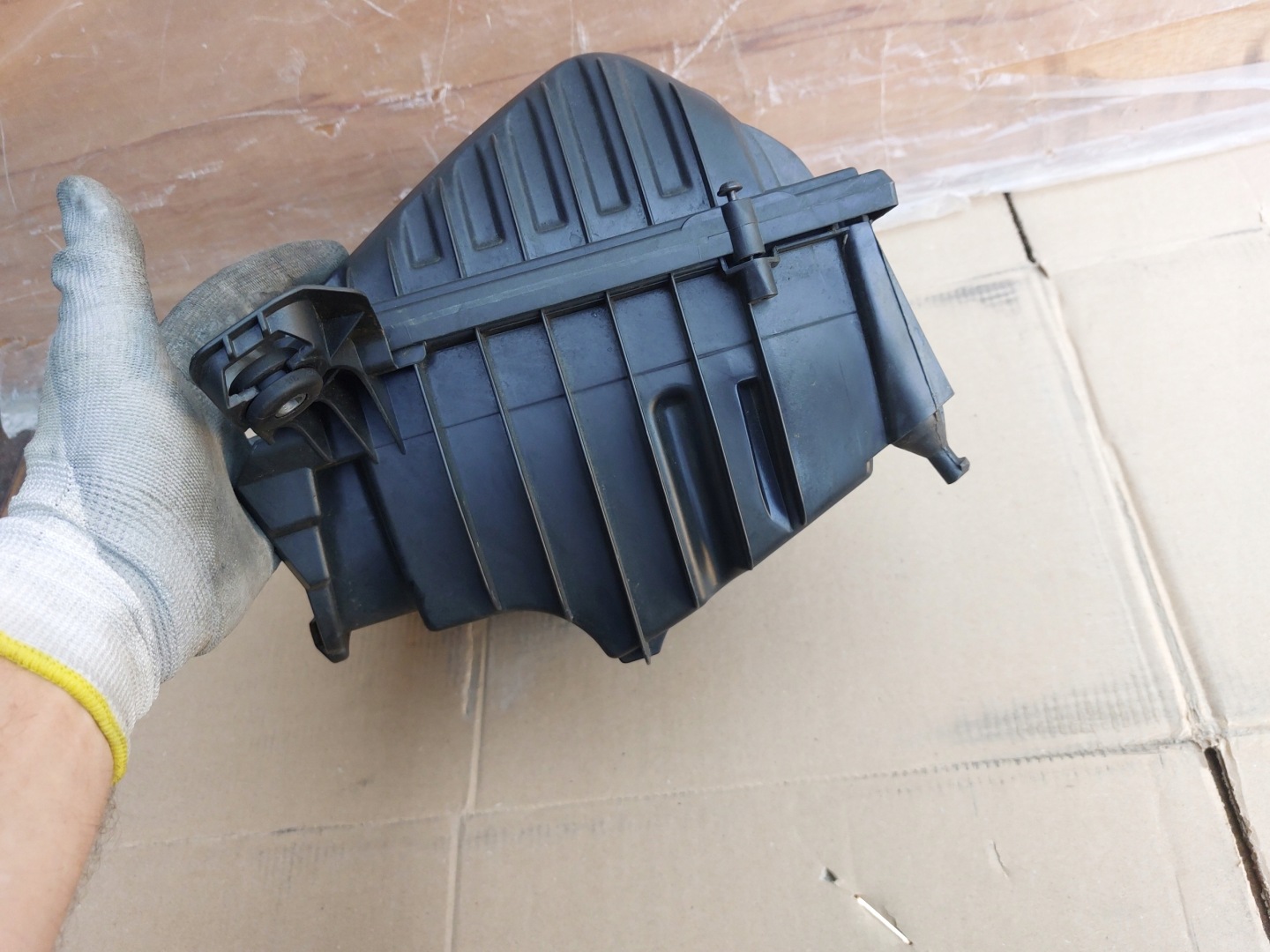 Gehäuse filter luft 8513916 BMW X1 F48
