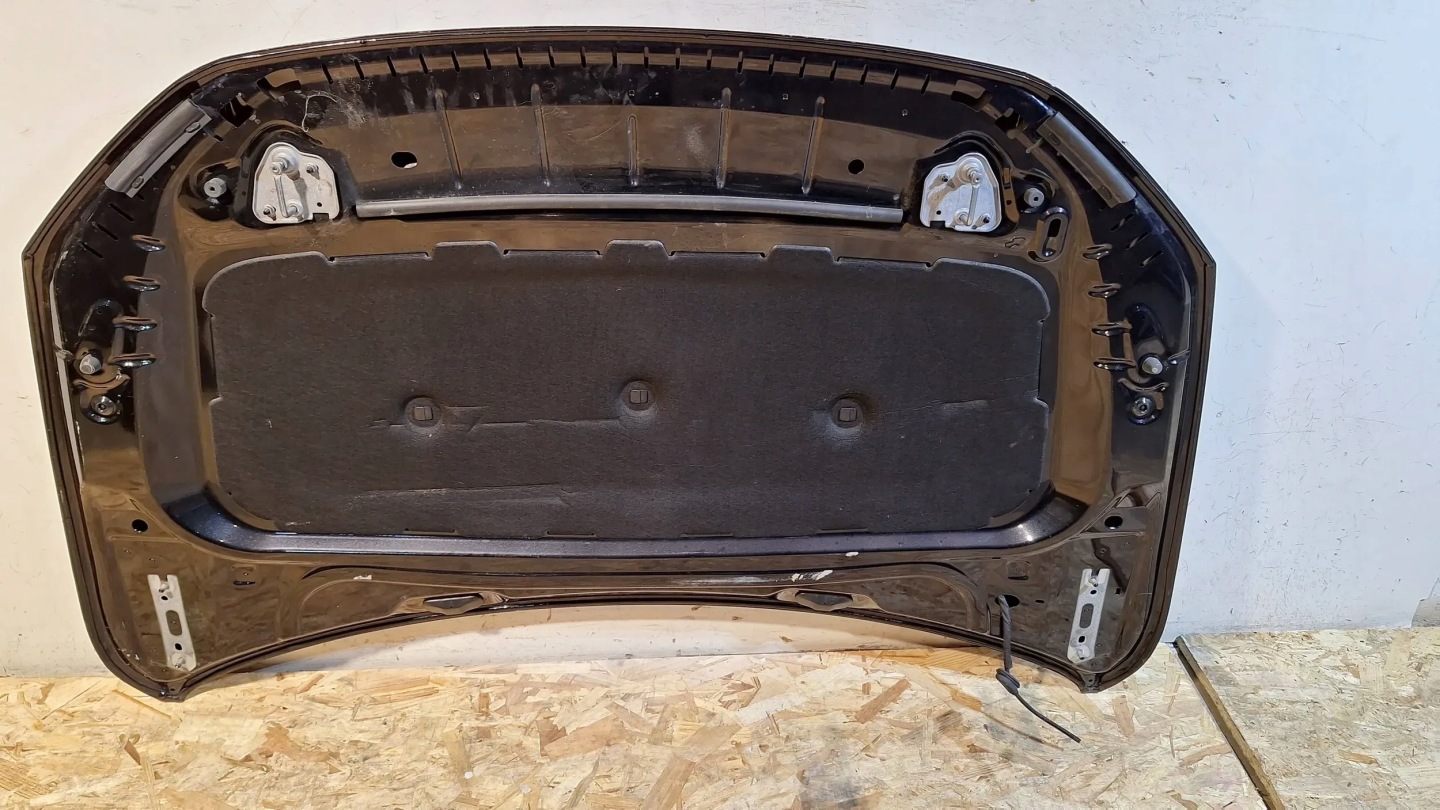 bonnet front Vw Polo VI Lift 21