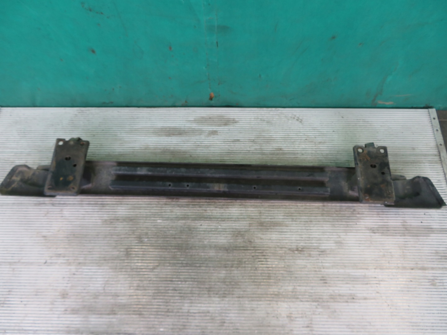 support panel for radiators bumper support JUMPER BOXER DUCATO 14R