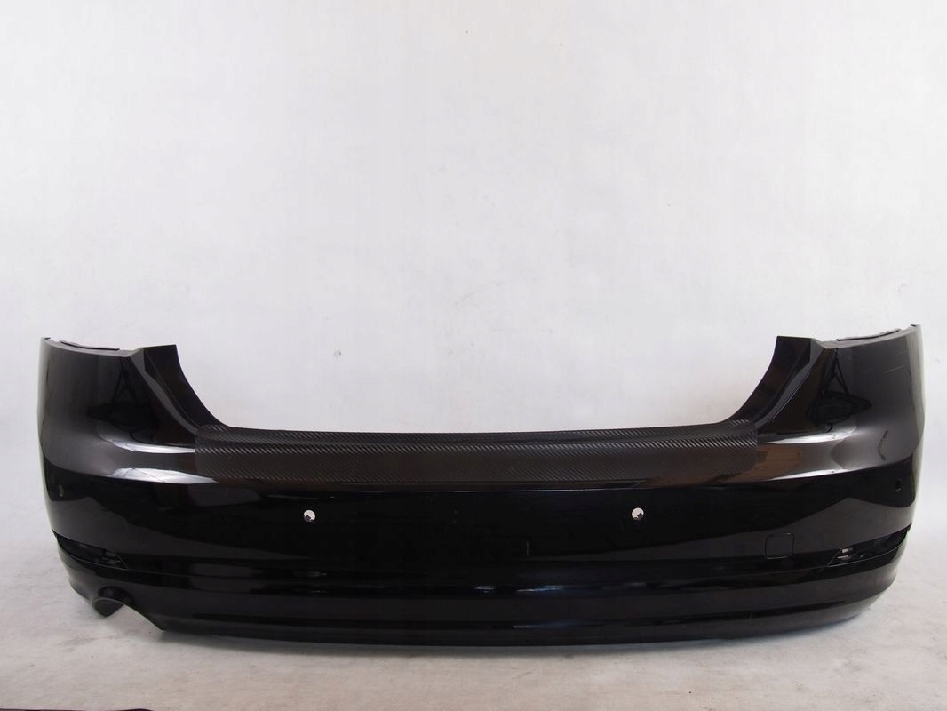 Audi A5 16-20r PDC Coupe bumper rear part rear