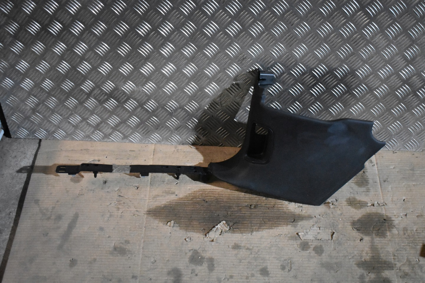 IDEALNA cover SLUPKA A left BENTLEY 3SD 1