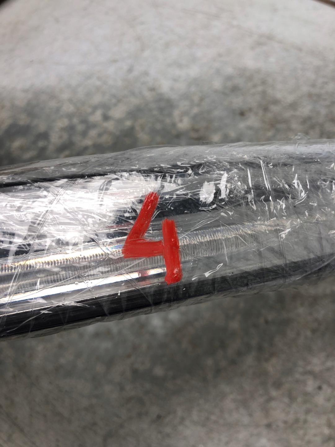 light indicator LED DRL right PORSCHE CAYENNE 7P5941182J
