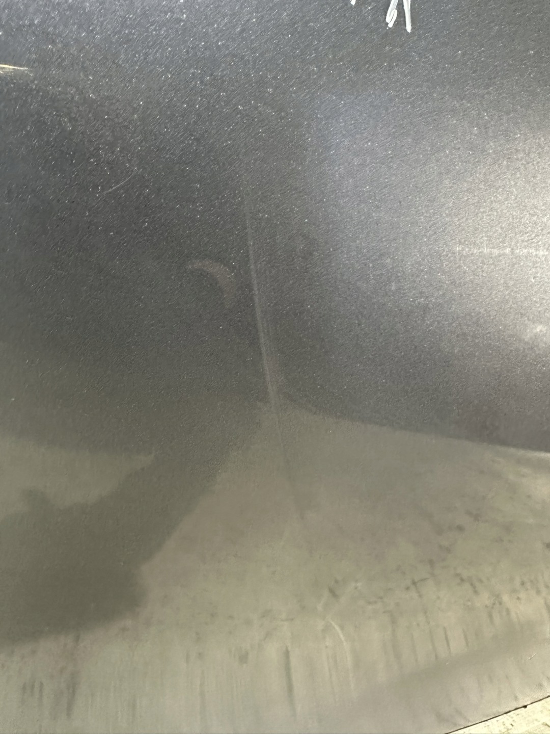 trunk door boot VOLKSWAGEN VW POLO IV LA7R