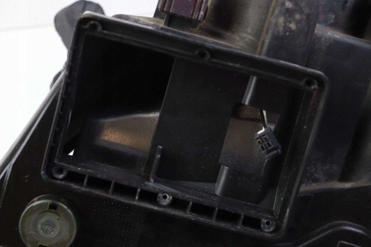 OPEL MERIVA A light front right front XENON 93321055 EUROPA