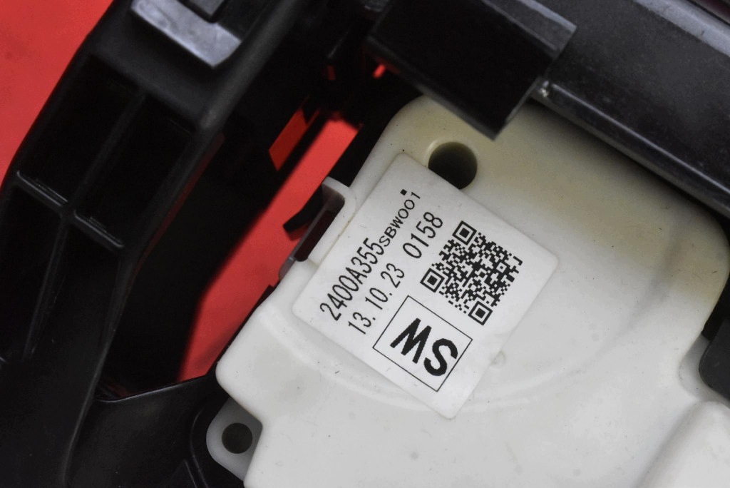 schaltkulisse schalthebel getriebe AUTOMAT 2400A355 MITSUBISHI OUTLANDER III 2.0 PHEV