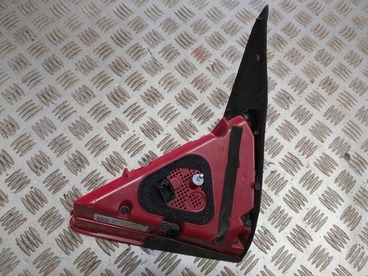 light rear left for the bonnet AUDI A7 4G8 2010R->