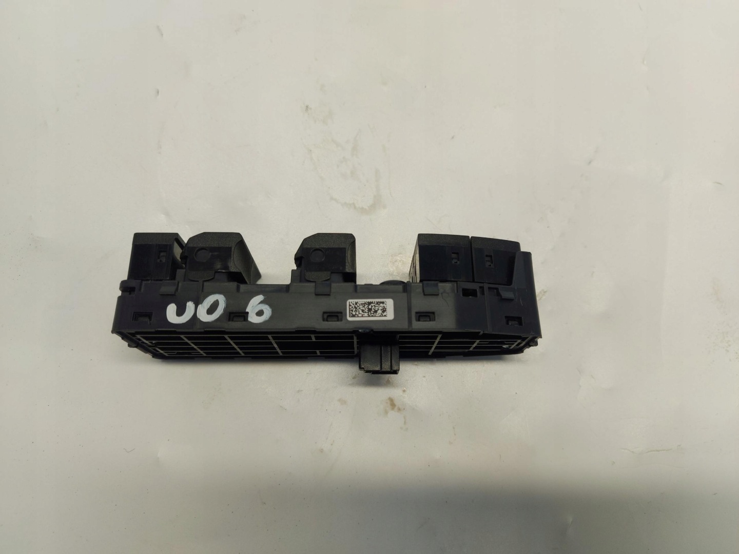 BMW U06 200i window control switch of mirrors front left 5A4B1C6