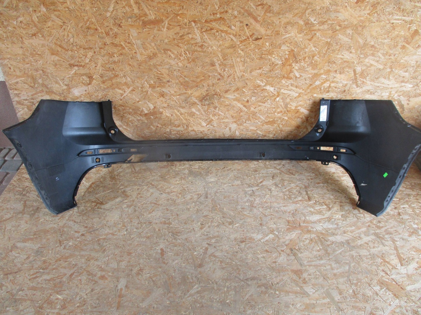 bumper rear part rear VOLVO XC60 II