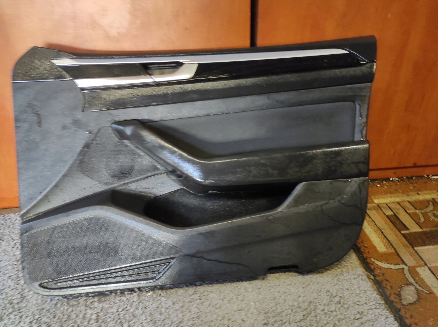 side door right front volkswagen arteon