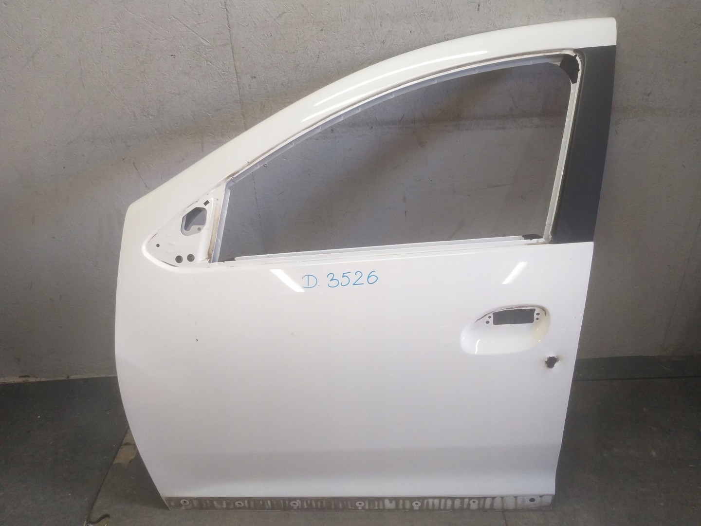 door front left DACIA LOGAN II 2 MCV