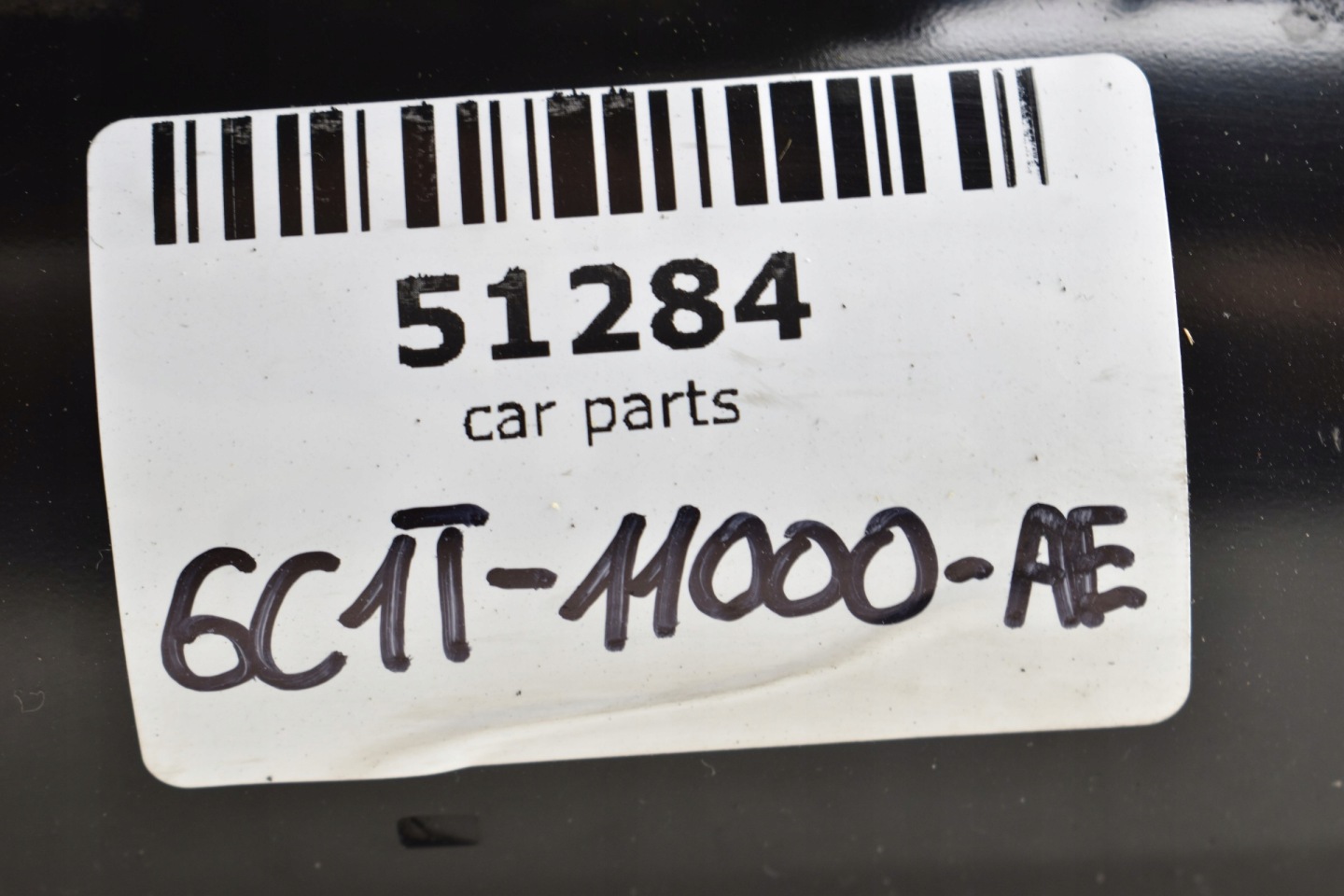 starter FORD TRANSIT MK7 2.4 TDCI 6C1T-11000-AE