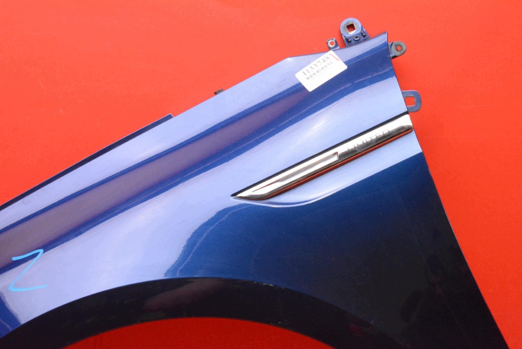 fender left front front TERPR RENAULT MEGANE 4 IV 16-20