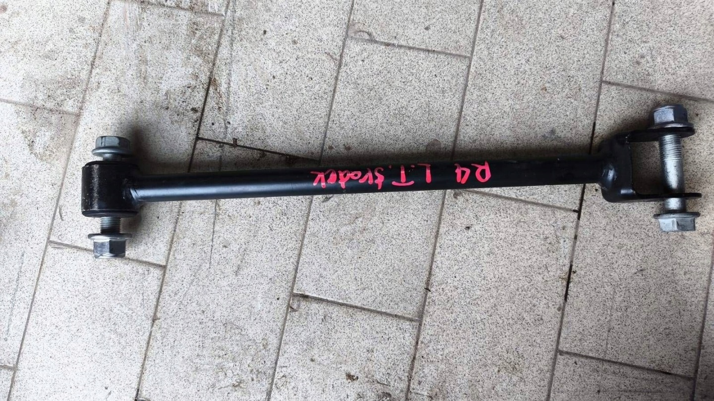 arm rear rear part central side left right Renault 4 5 555066152R