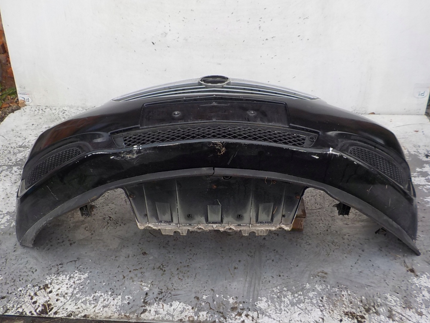131 OPEL INSIGNIA A LIFT bumper front front