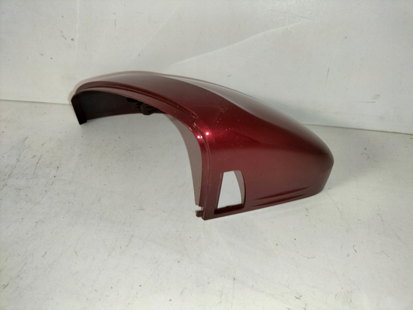 cover cap mirrors left VW TIGUAN II 16