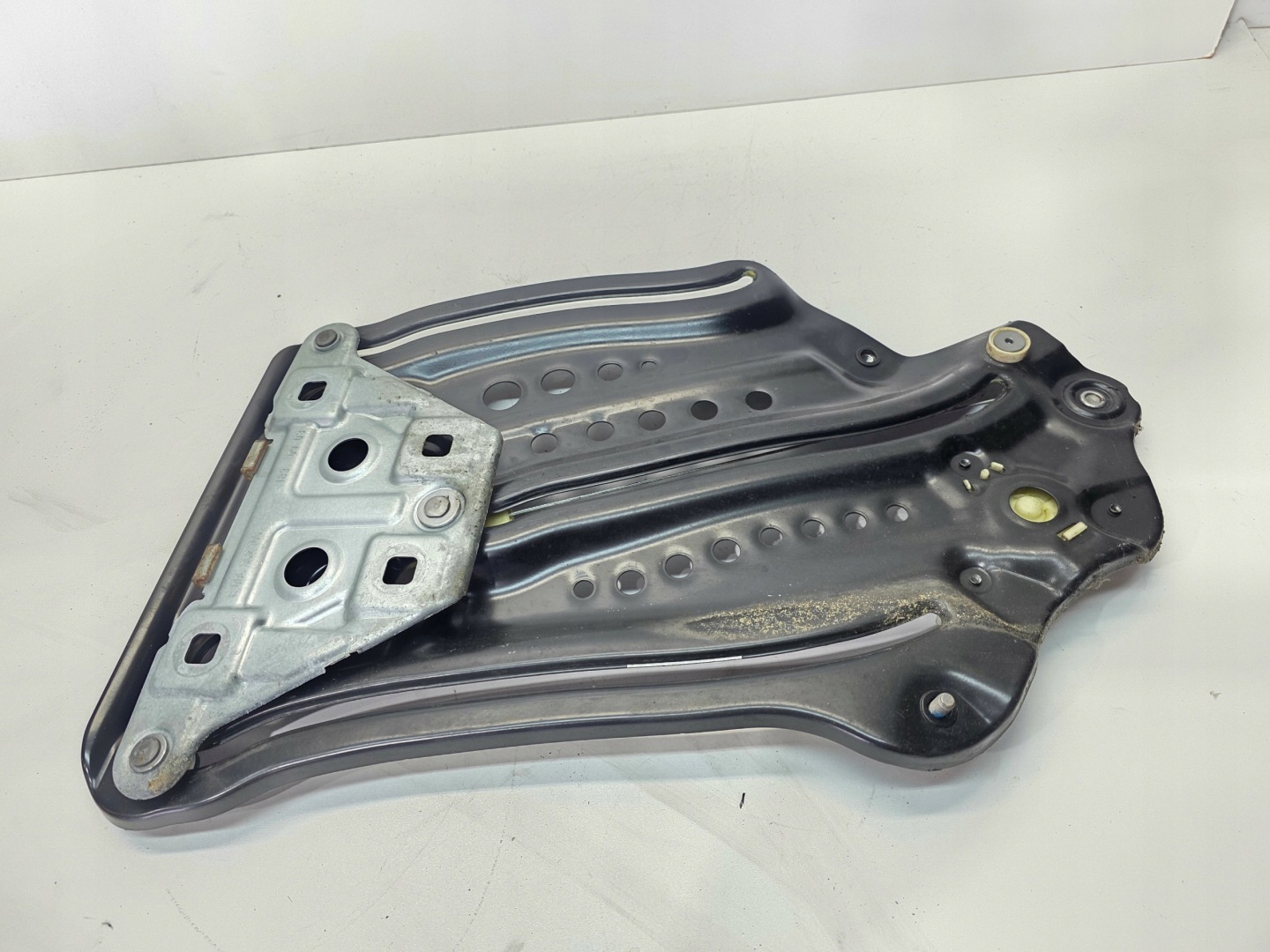 mechanism lifting windows ropes left rear part AUDI A5 8F CABRIO 8F0839397C