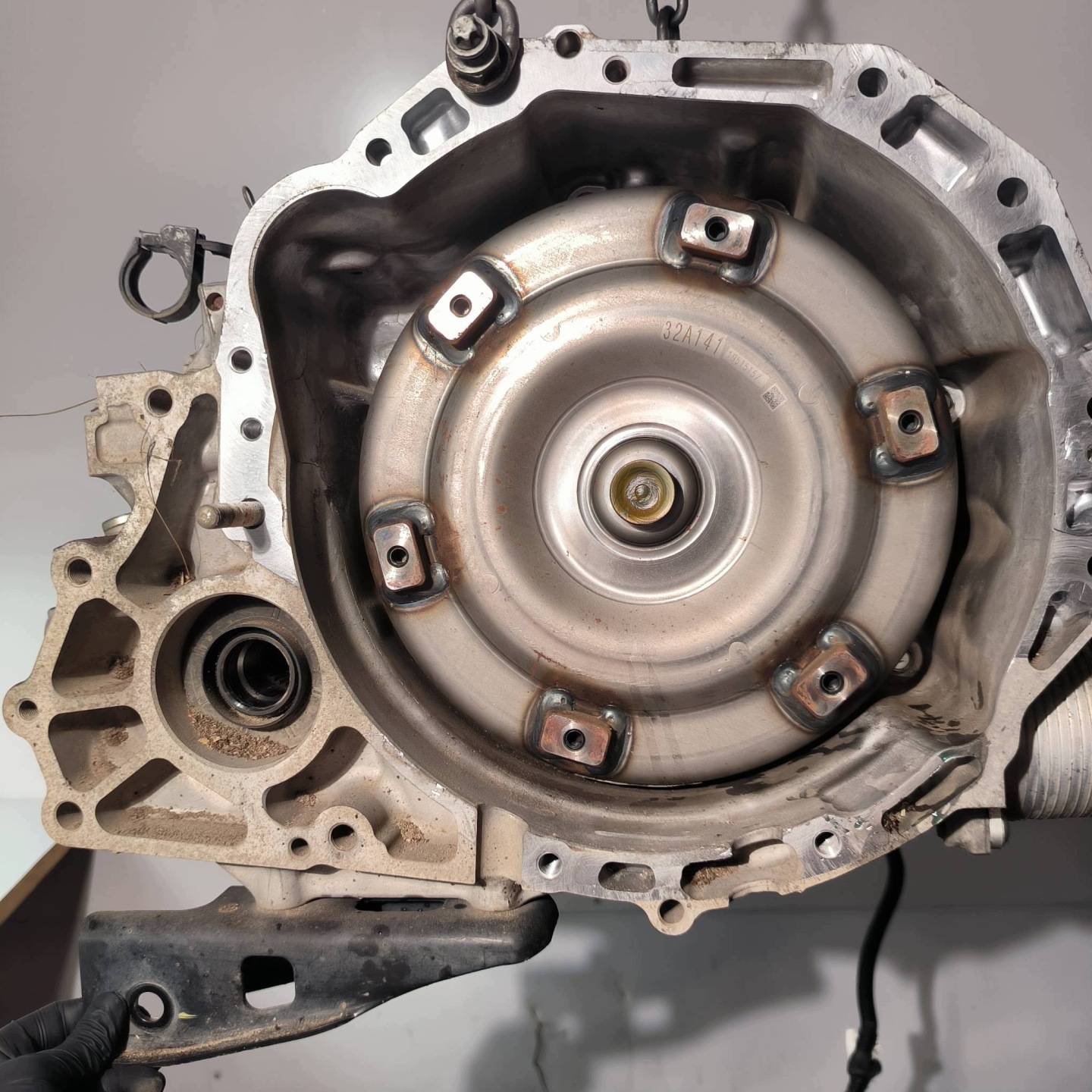 scatola cambio automatico TF-71SC 1.4 SUZUKI VITARA II