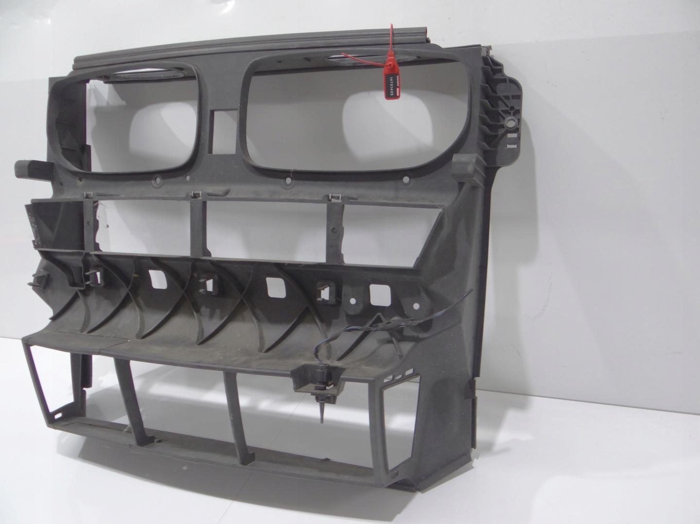 support panel for radiators pillar BMW X5 E70 LCI M PAKIET N57D30A