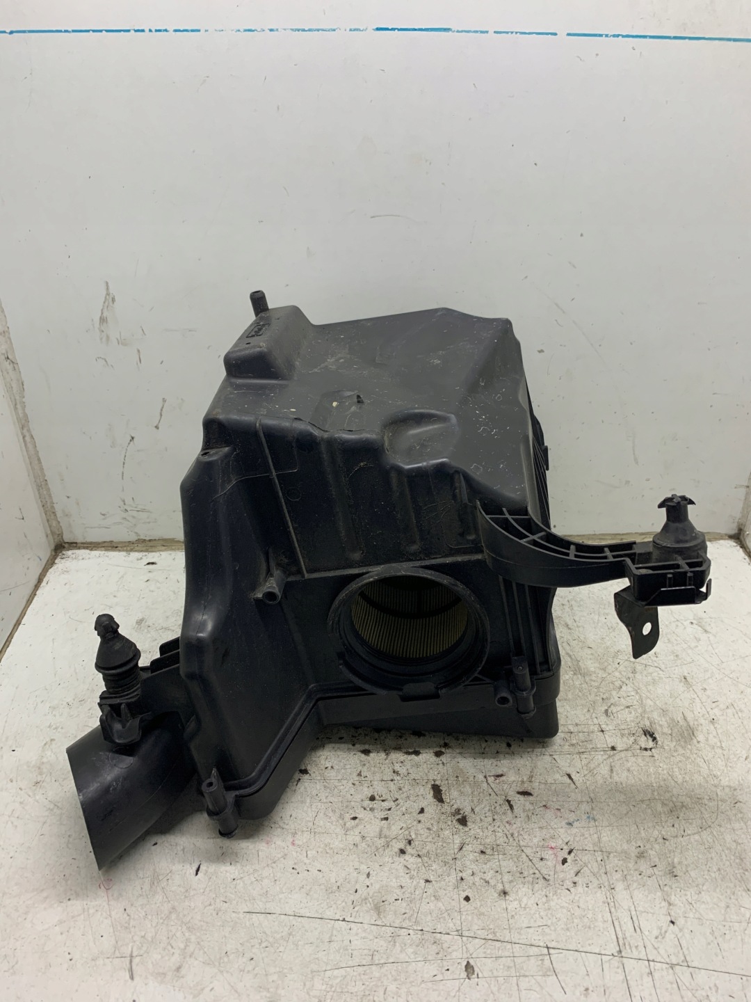 Gehäuse filter luft AV61-9600BF FORD FOCUS MK3 2013 KOMBI 1.6 TDCI
