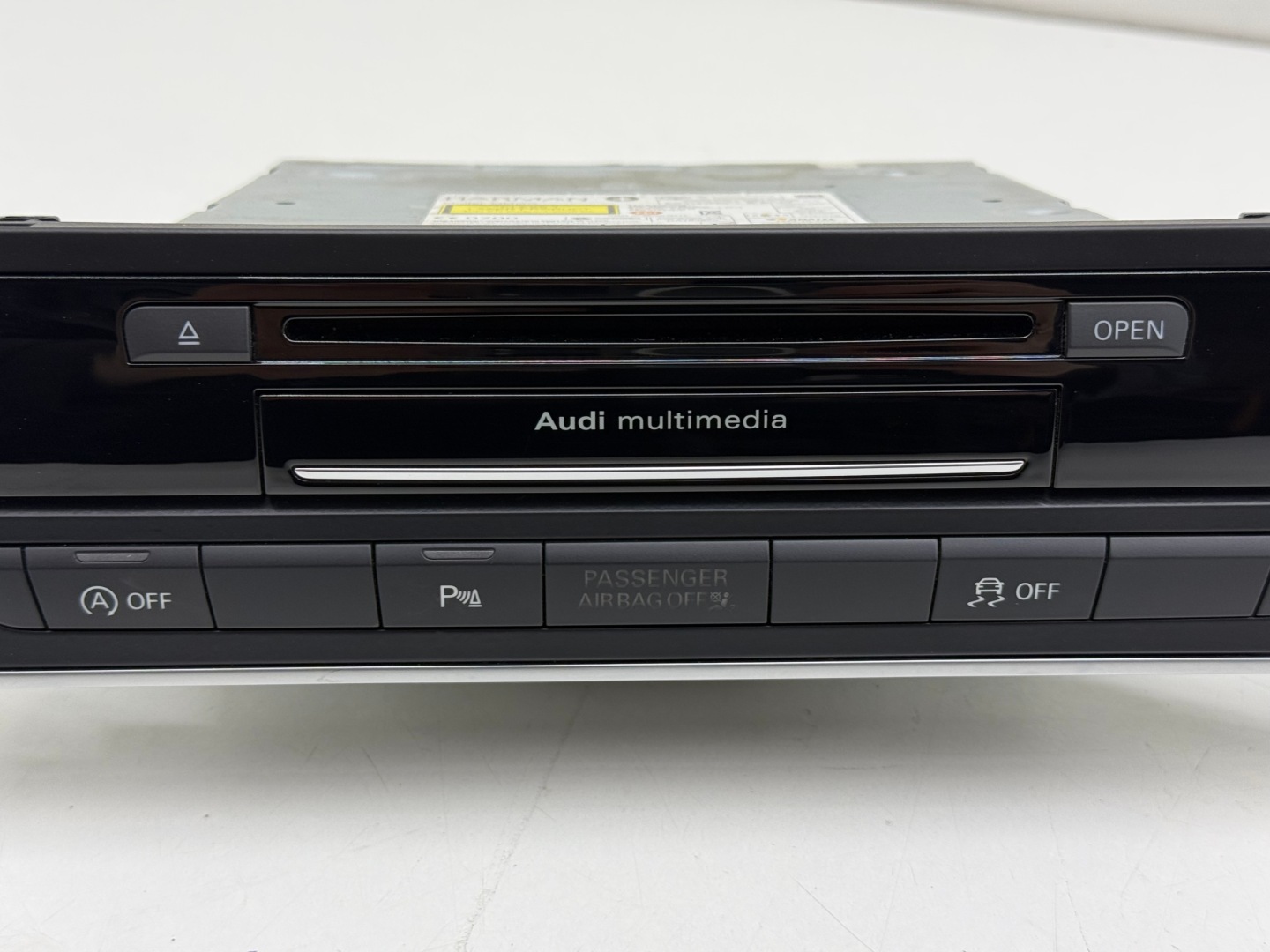 AUDI A6 C7 module player jednostka multimedia NAVI MMI navigation devices LEGALNY!