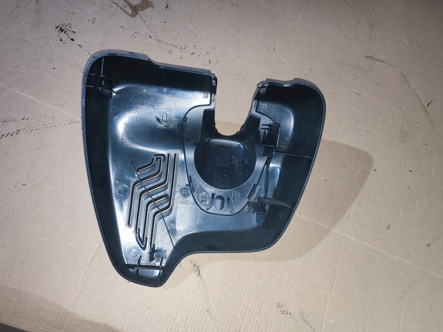 fedél tükrök a bentit Volvo V70 31218532