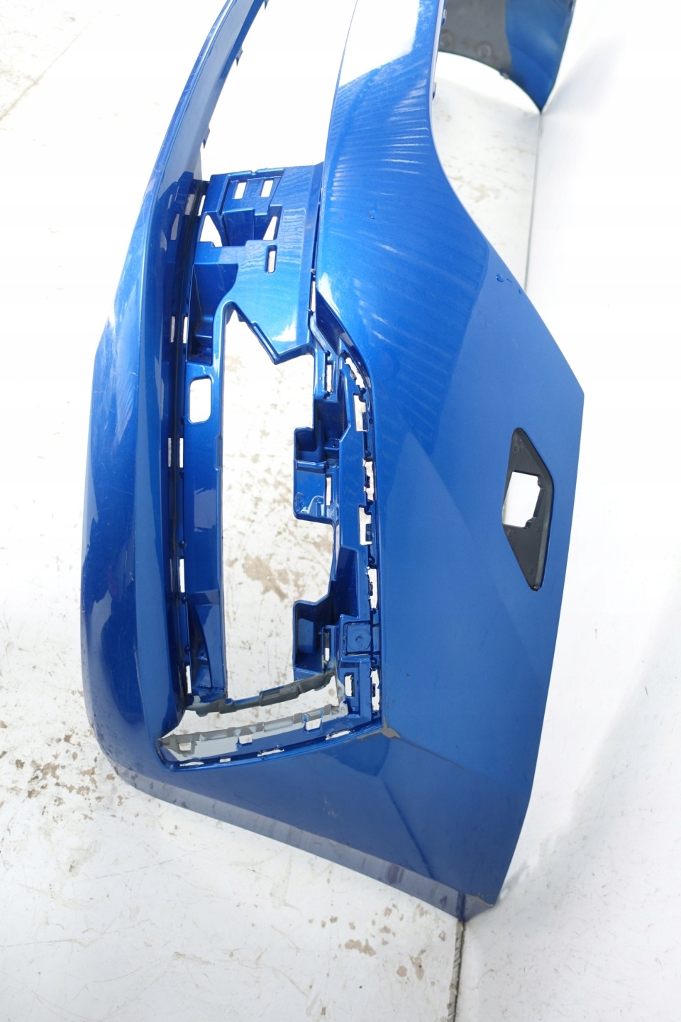 SKODA OCTAVIA IV 2019- bumper front 5E3807221