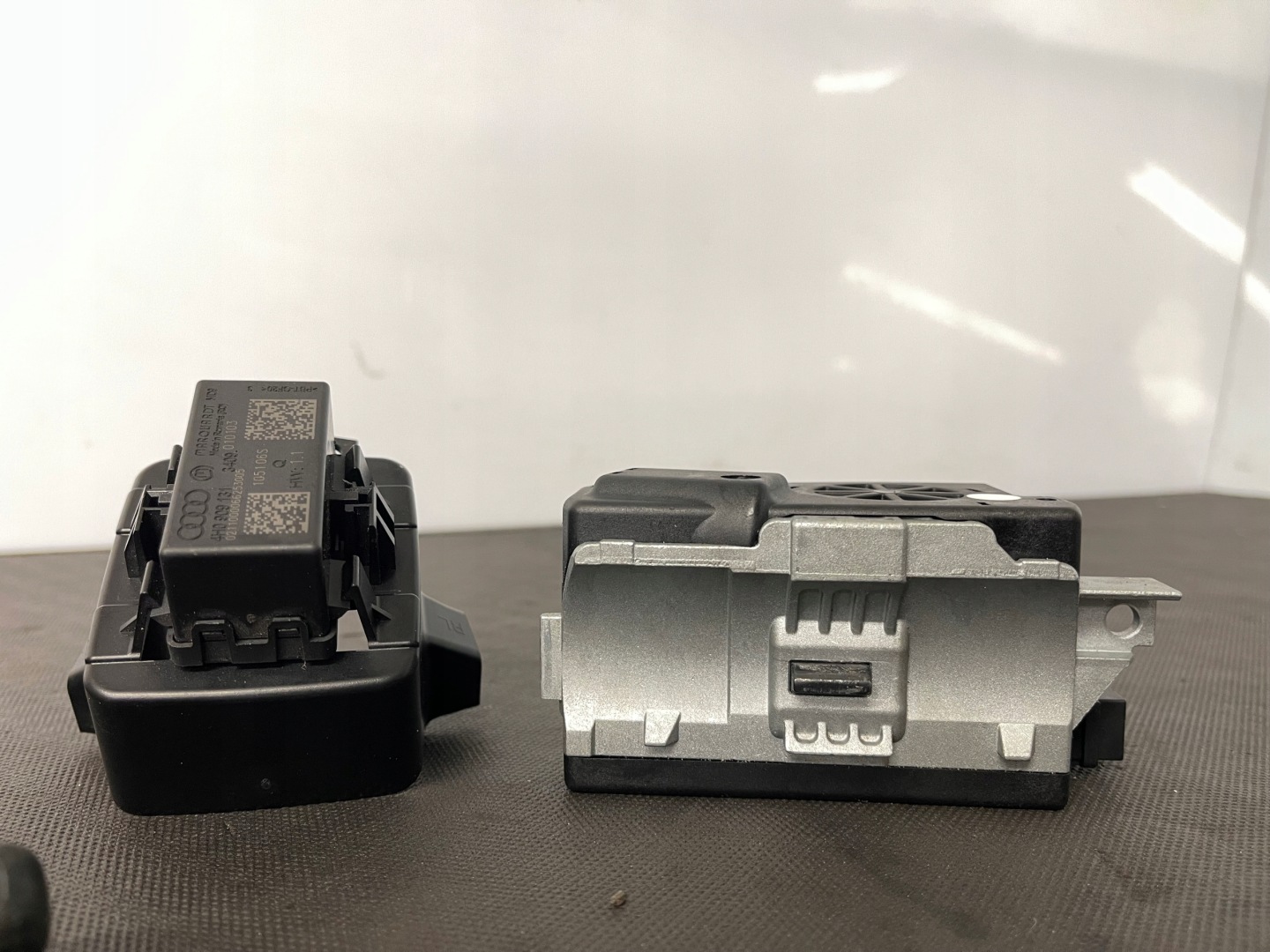 AUDI A6 C7 Montage 3XKLUCZYK EUROPA RYGIEL Insert Module Montage STARTOWY
