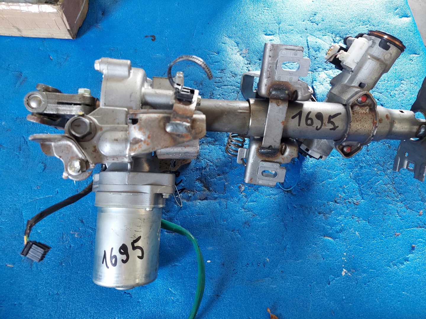 control electrics SWIFT 4821068L11