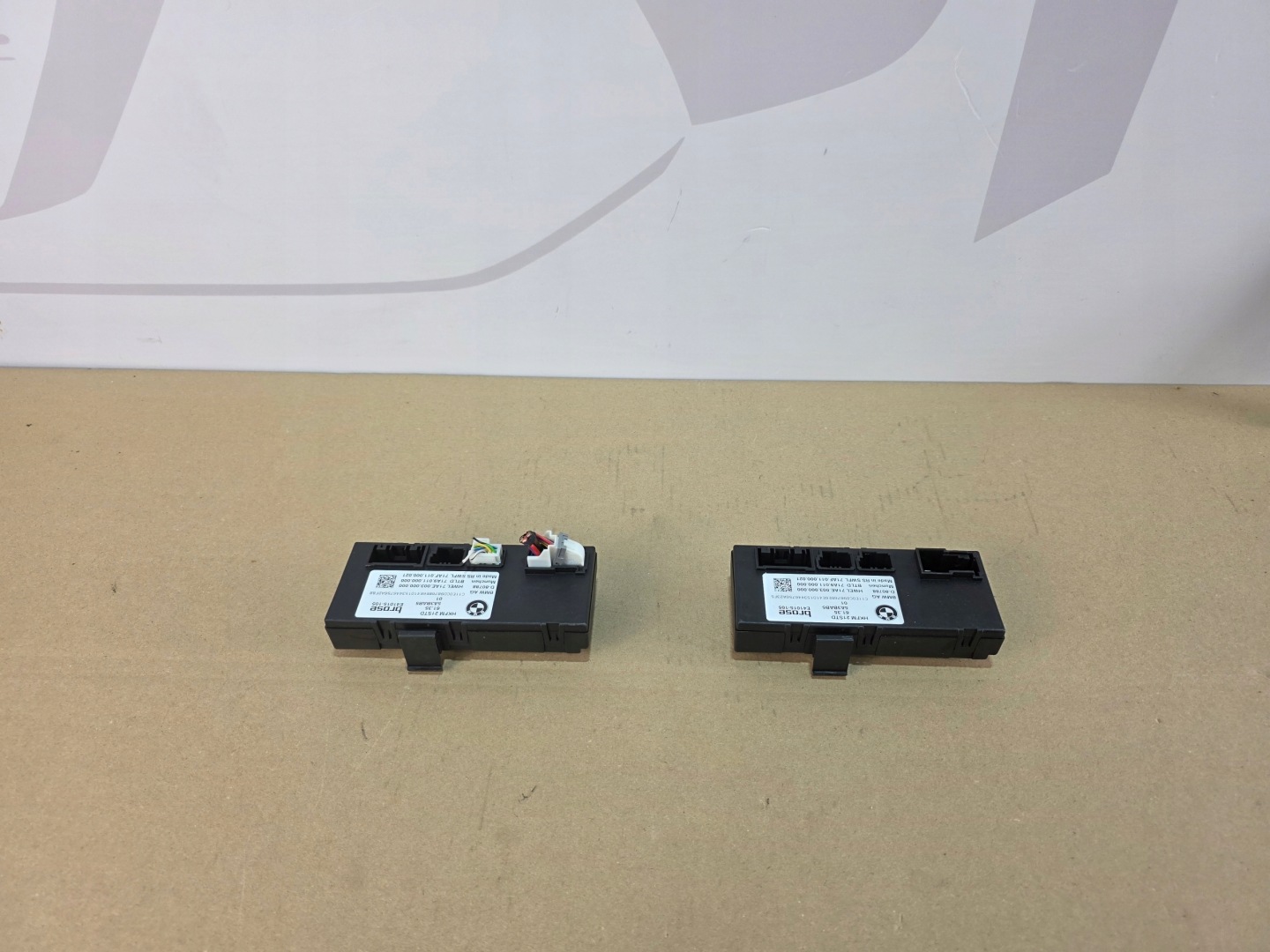 modul Bedienteil heckklappe BMW 2 U06 5A3BAB5