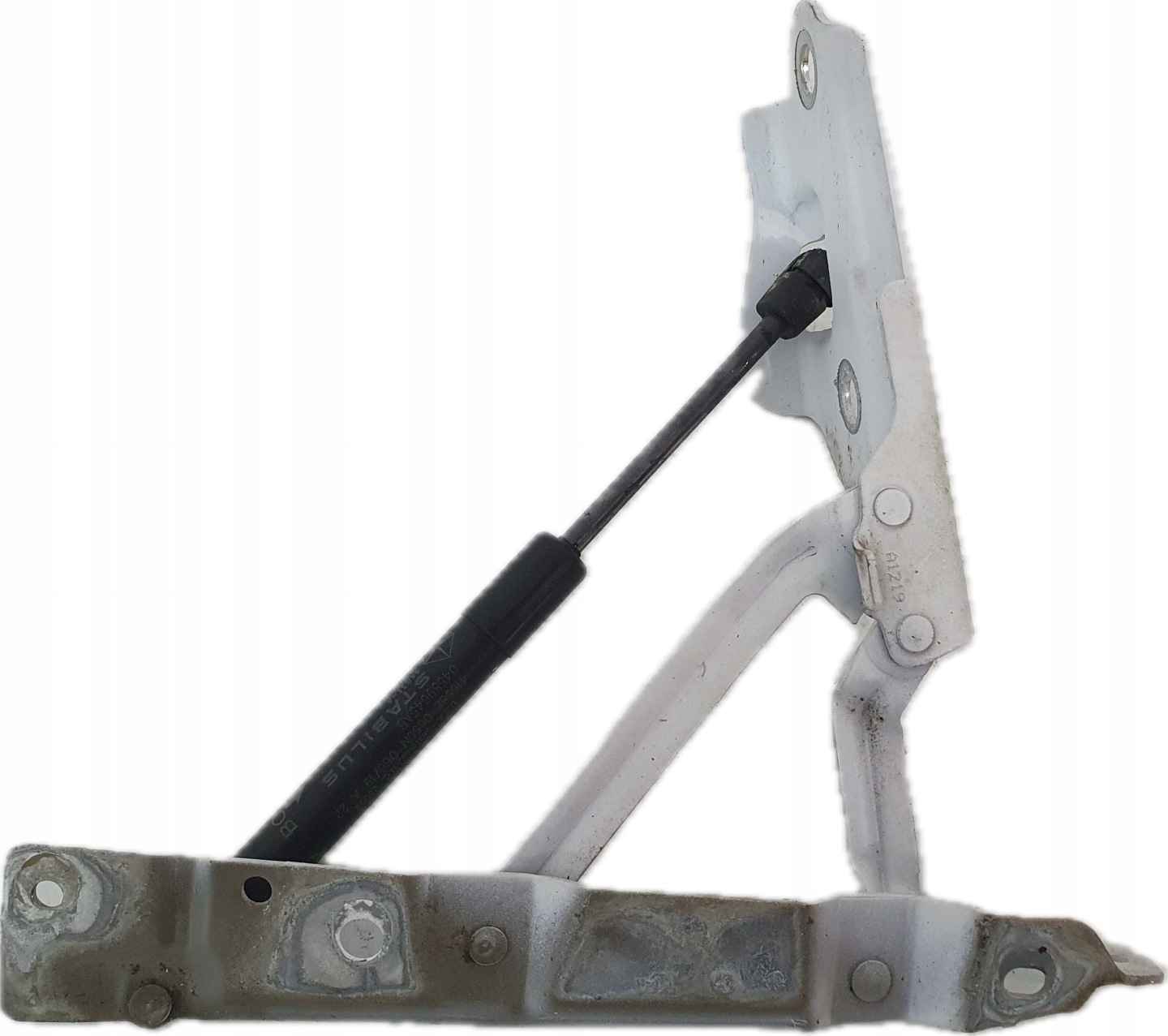 CHALLENGER LIFT 15- hinge bonnet right left rear part 04589666AD 04589667AD