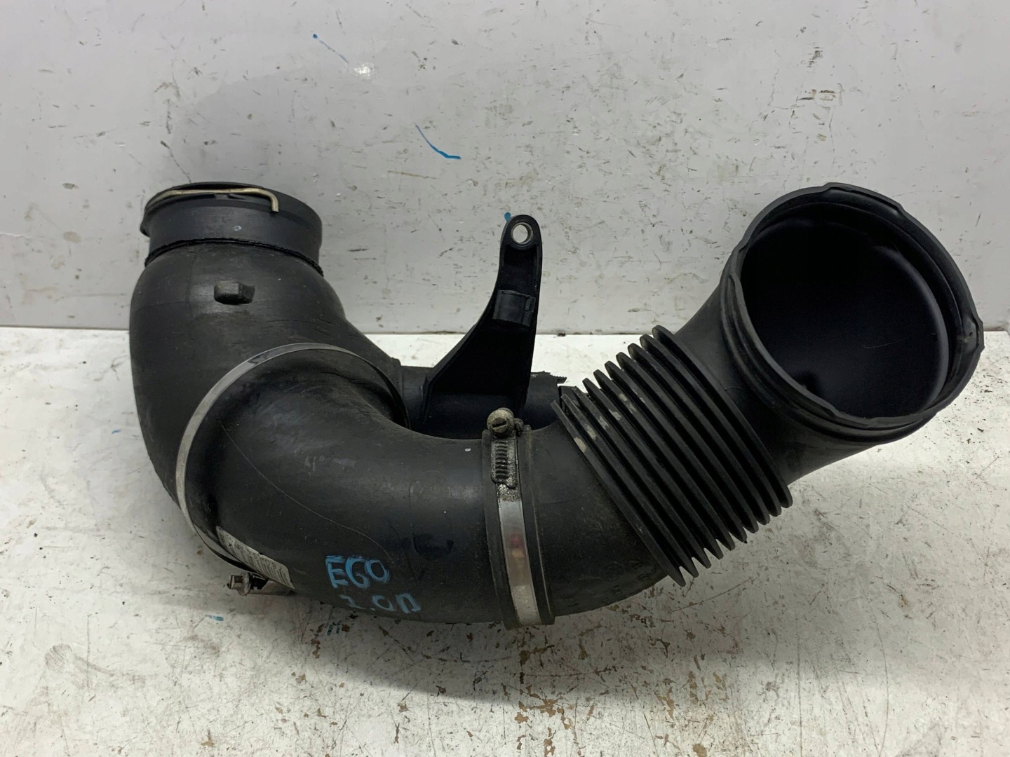 pipe hose air hose 7801547 BMW E60 (2003-2010) 2.0 D