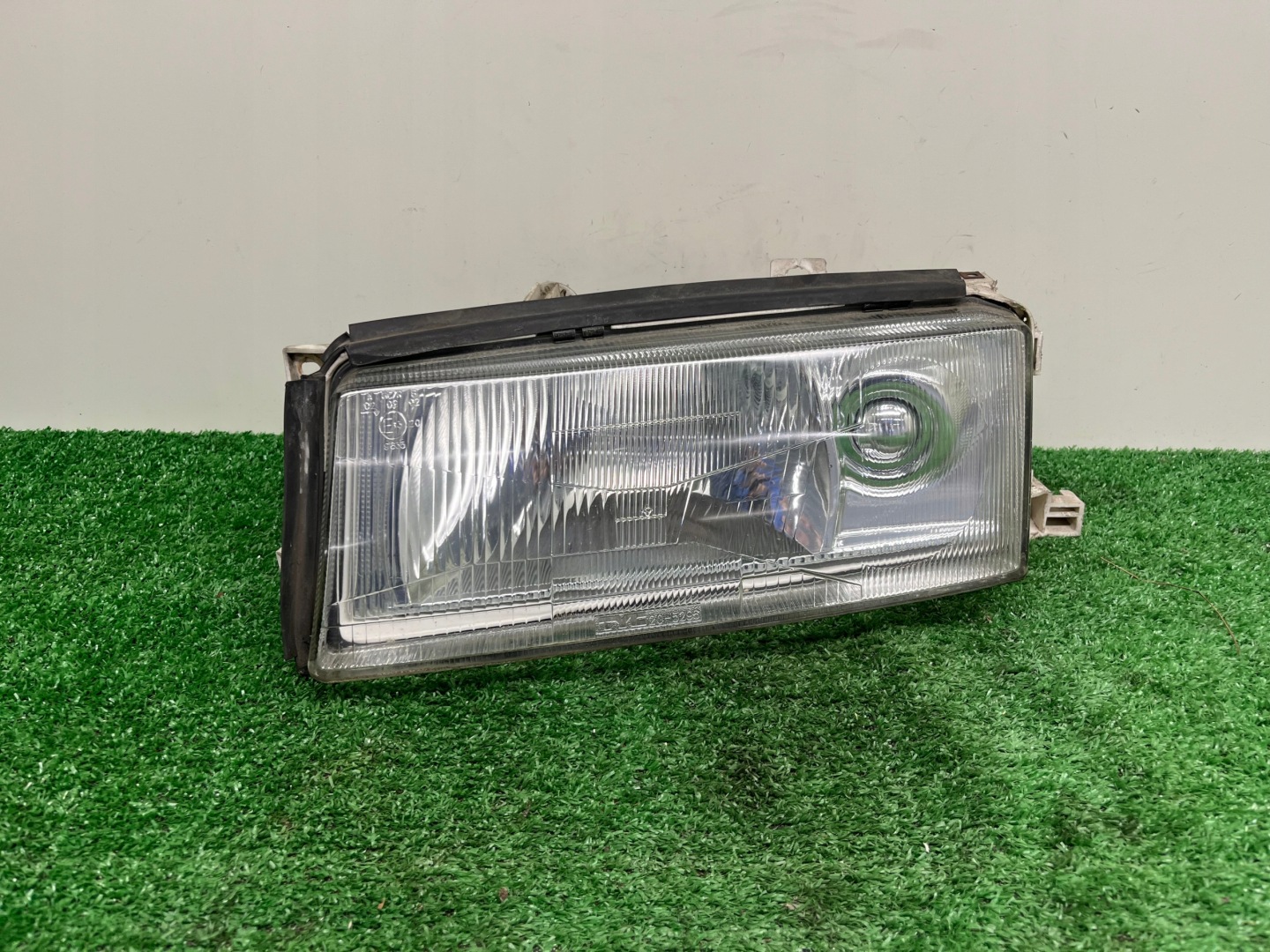 light left front SKODA OCTAVIA 1