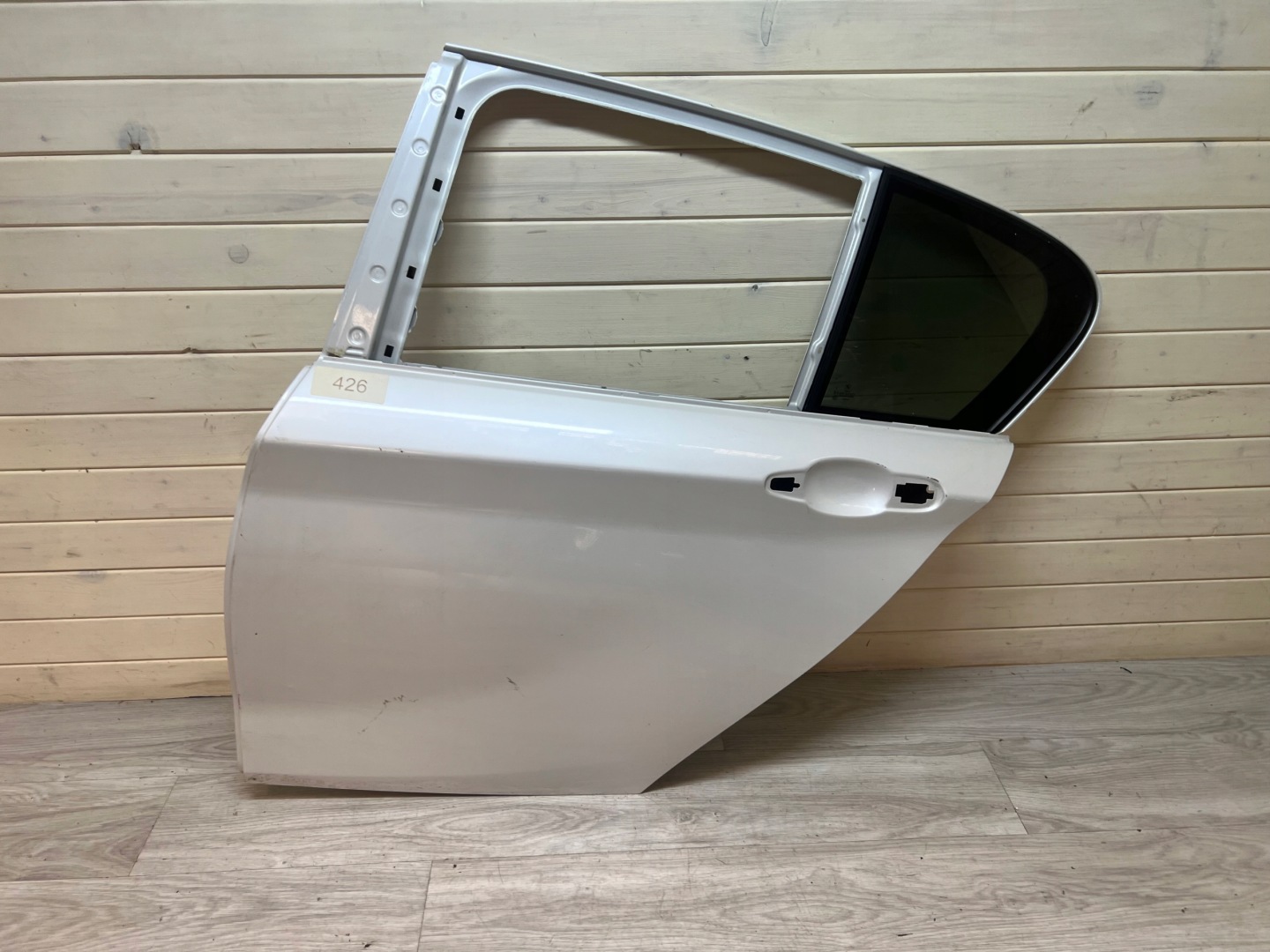 BMW 1 F20 Tür hinten links
