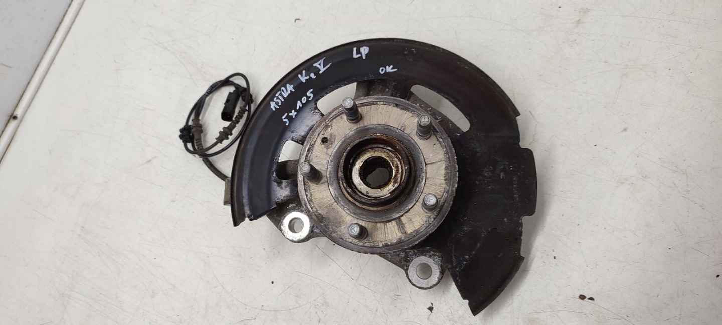 swing front front left 5x105 Opel Astra K LIFT 1,5 CDTI