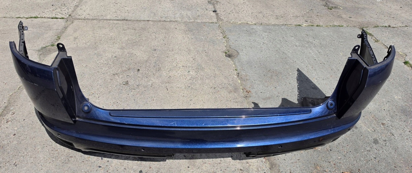 Range Rover Sport SVR before lift 2013-2018 L494 bumper rear