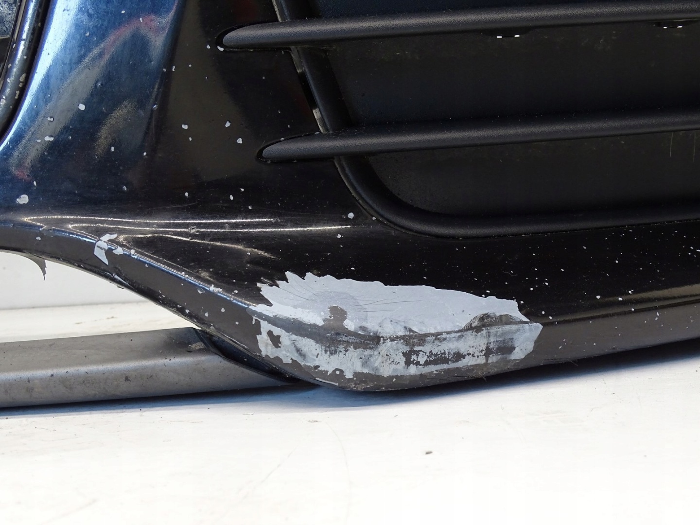KPL bumper front front AUDI A4 B8 S-LINE LZ9Y