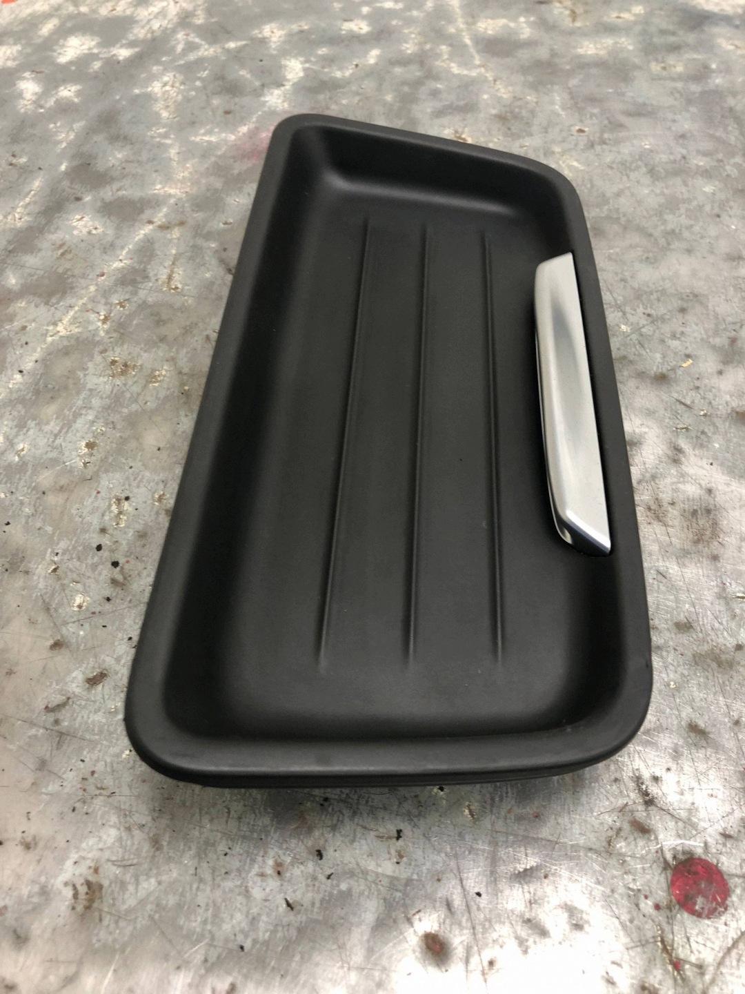 plato passenger compartment consoles BMW F31 9232068