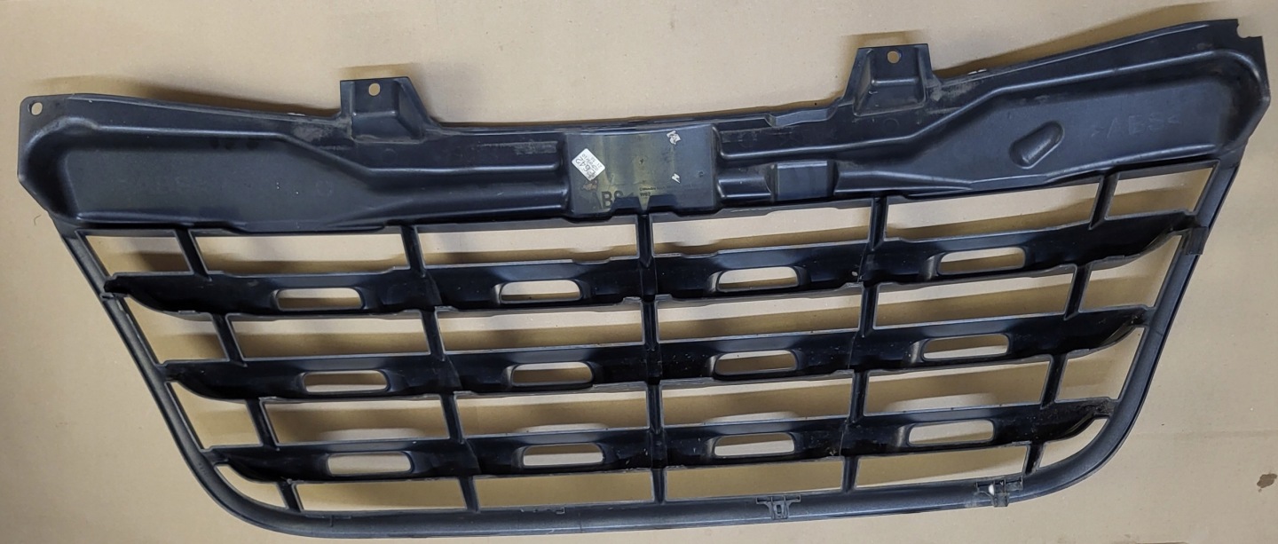 grill grille radiator grid of a bumper front RENAULT MASTER III 3 OE