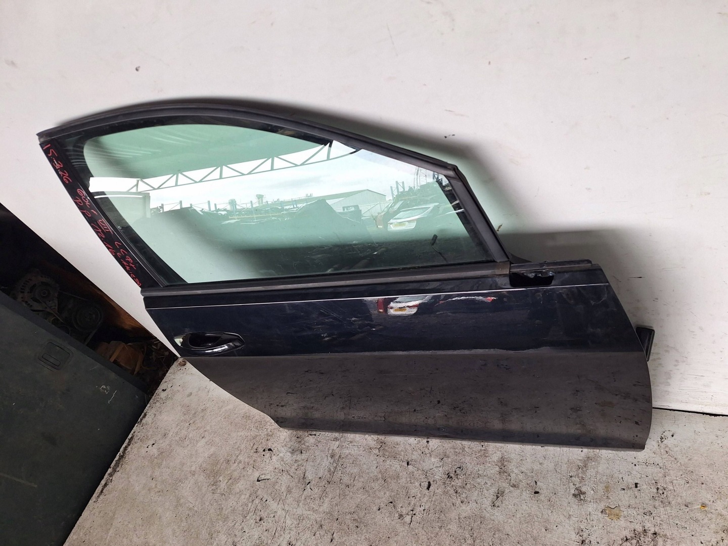 VOLKSWAGEN GOLF VII HB 12-16 door right front