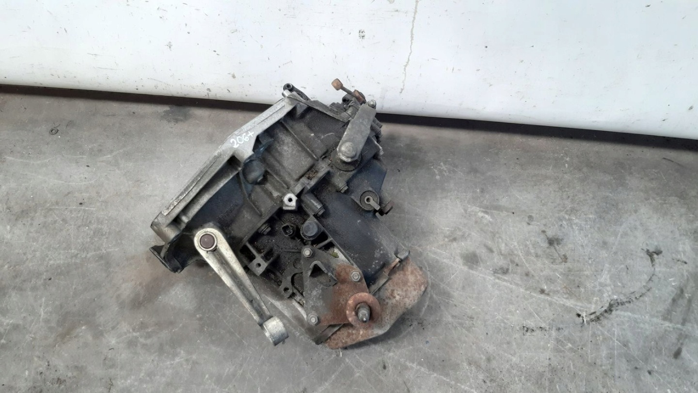 Getriebe 20CQ99 Peugeot 206 1,1