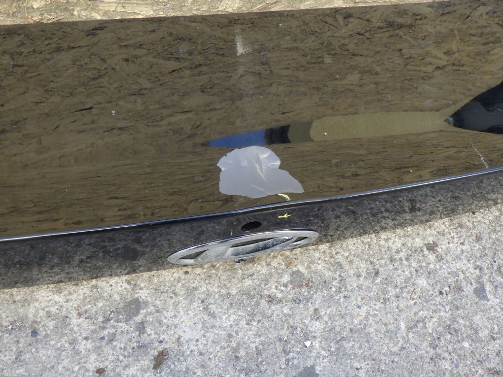 HYUNDAI ELANTRA VII 7 20- spoiler du capot accessoires