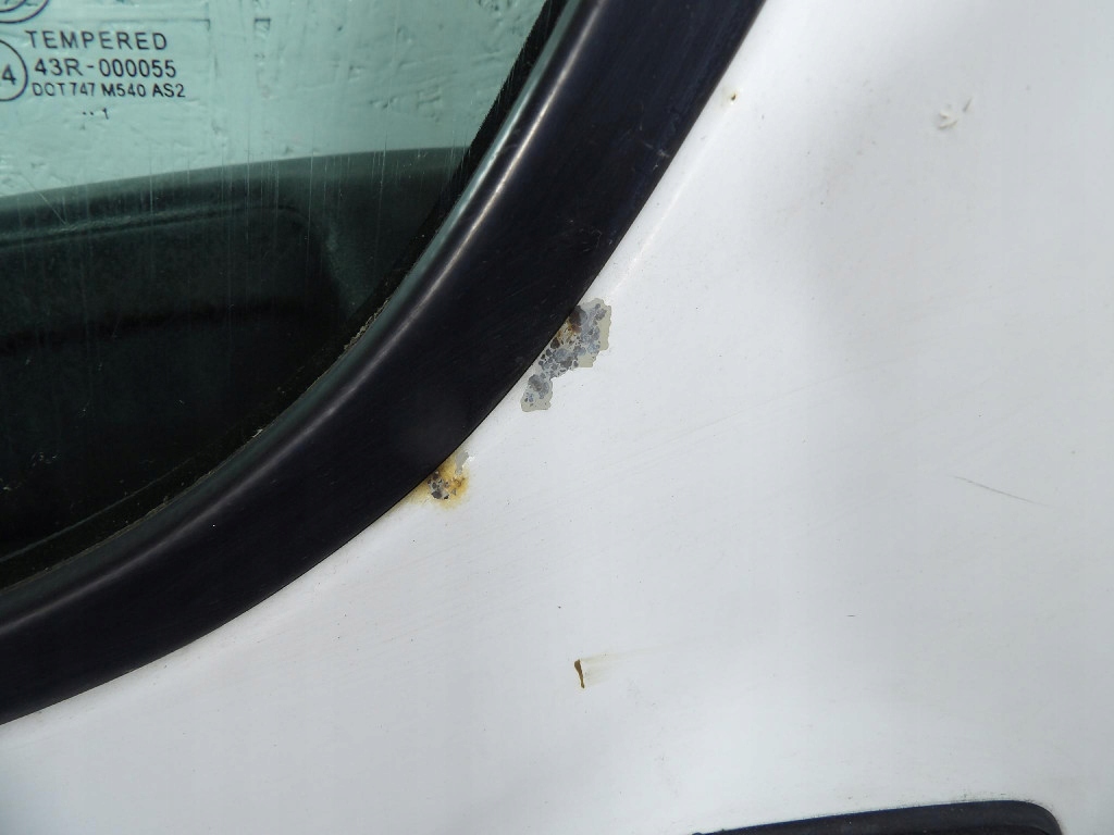 PEUGEOT BOXER II door front left 249