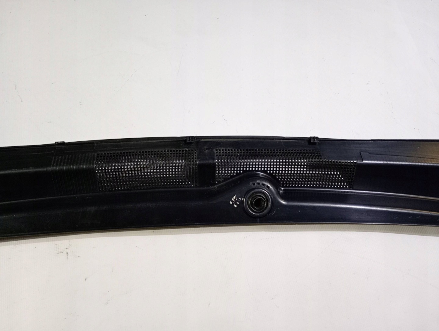 torpedo front front upper tension belt cover Chrysler Pacifica 2017