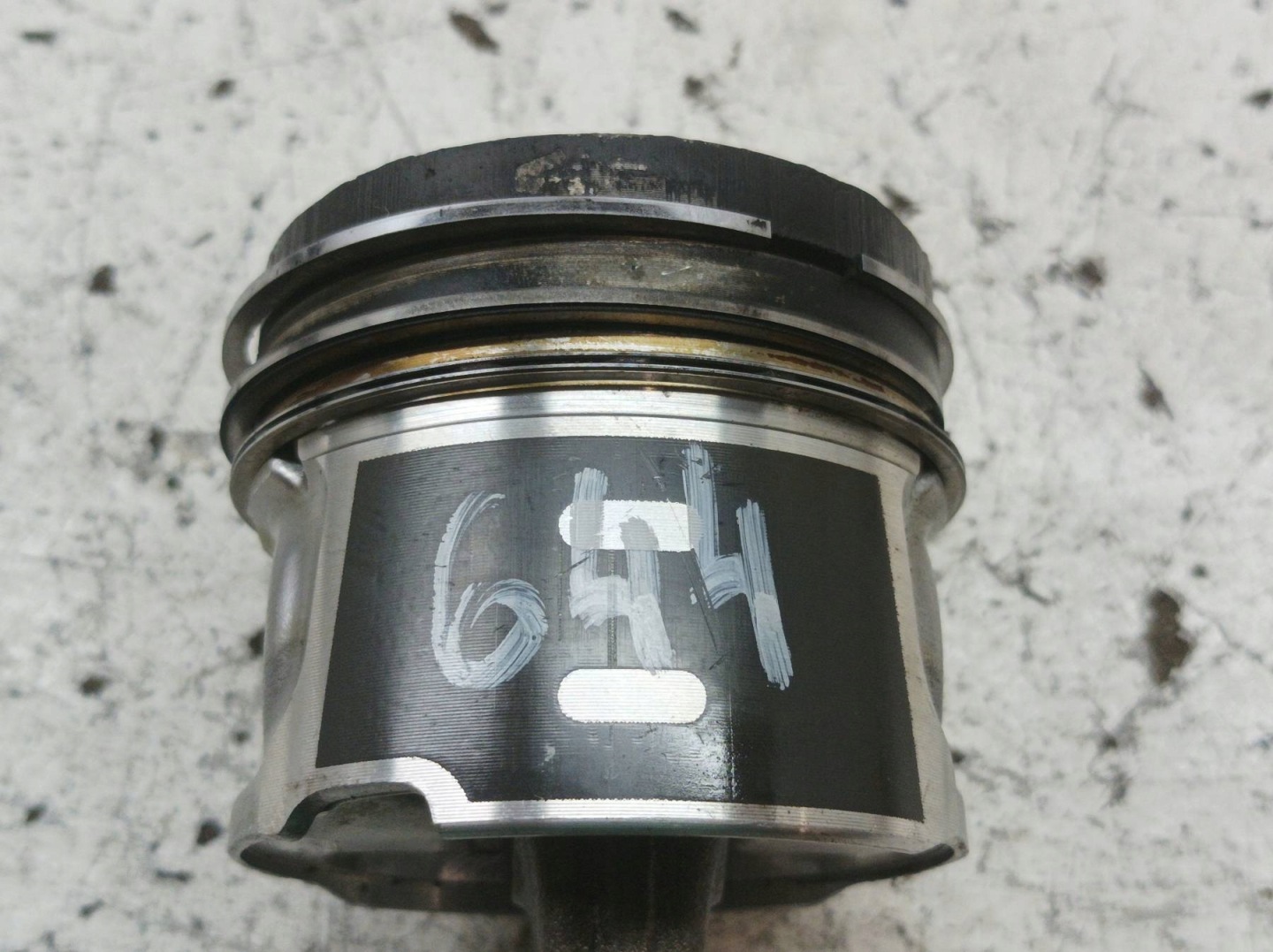 pistone Biella 75L118 1.6 E HDI Citroen C4 Cactus e (2014- )