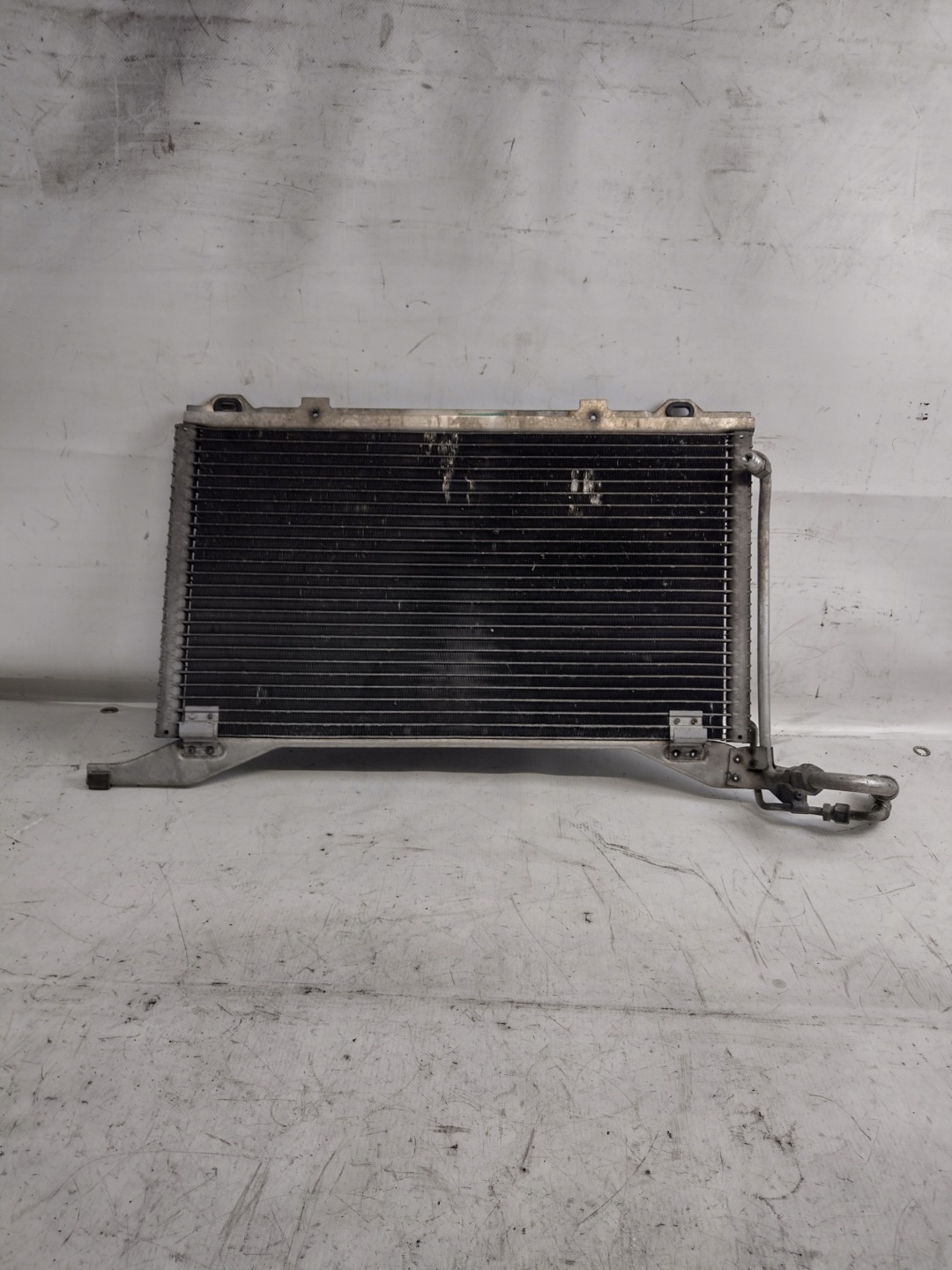 air conditioning radiator Mercedes W210 2,0 compressor; OE A2108300770