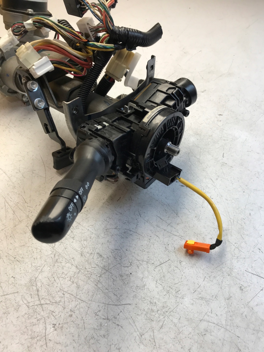 control electrics AYGO and 45250-0H011-00