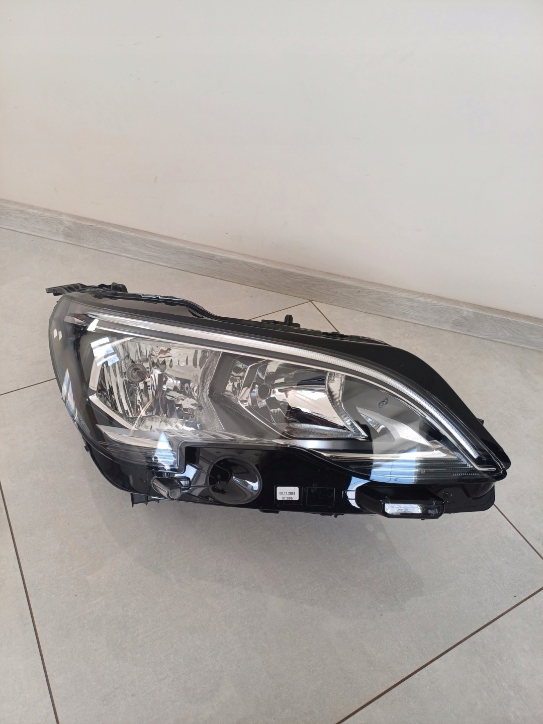 light right front front PEUGEOT 3008 5008 II 2 90094693