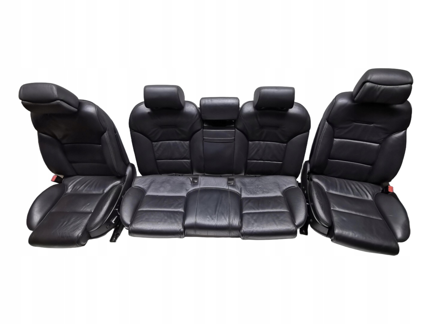 Sitze SKORZANE GRZANA Sitz AUDI A8 D3